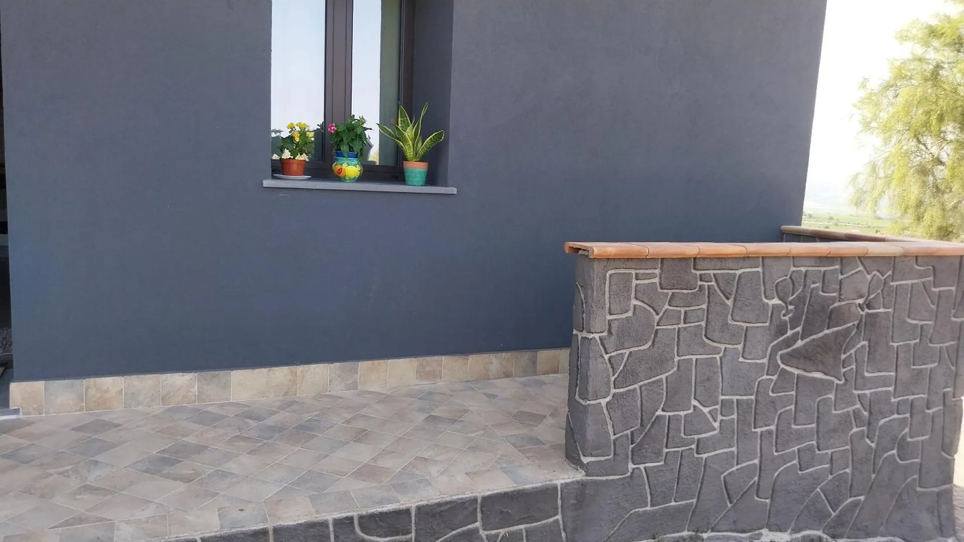 Holiday home Il Calice Dell'Etna Villa Passopisciaro Italy