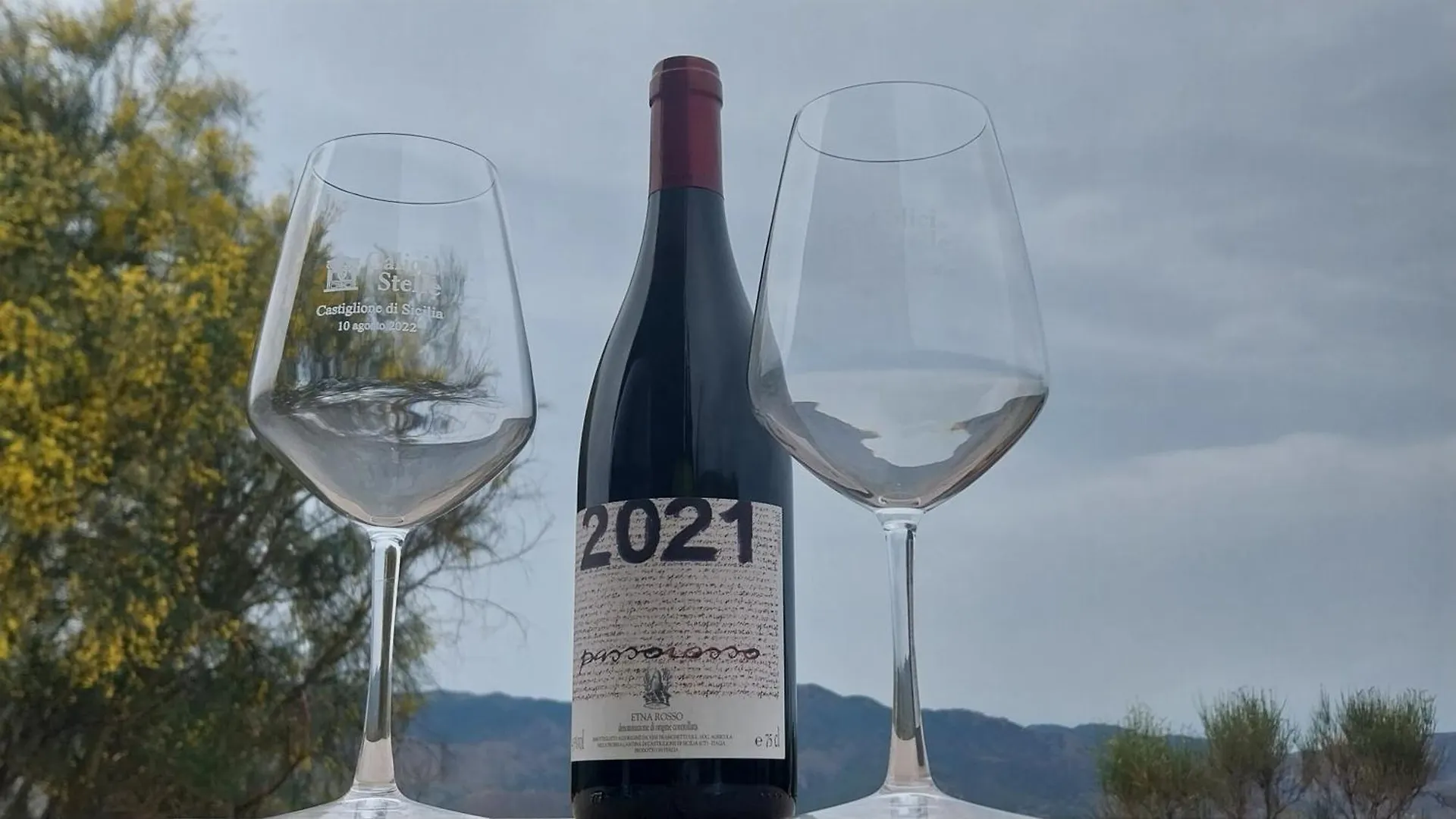 Il Calice Dell'Etna Villa Passopisciaro 0*,