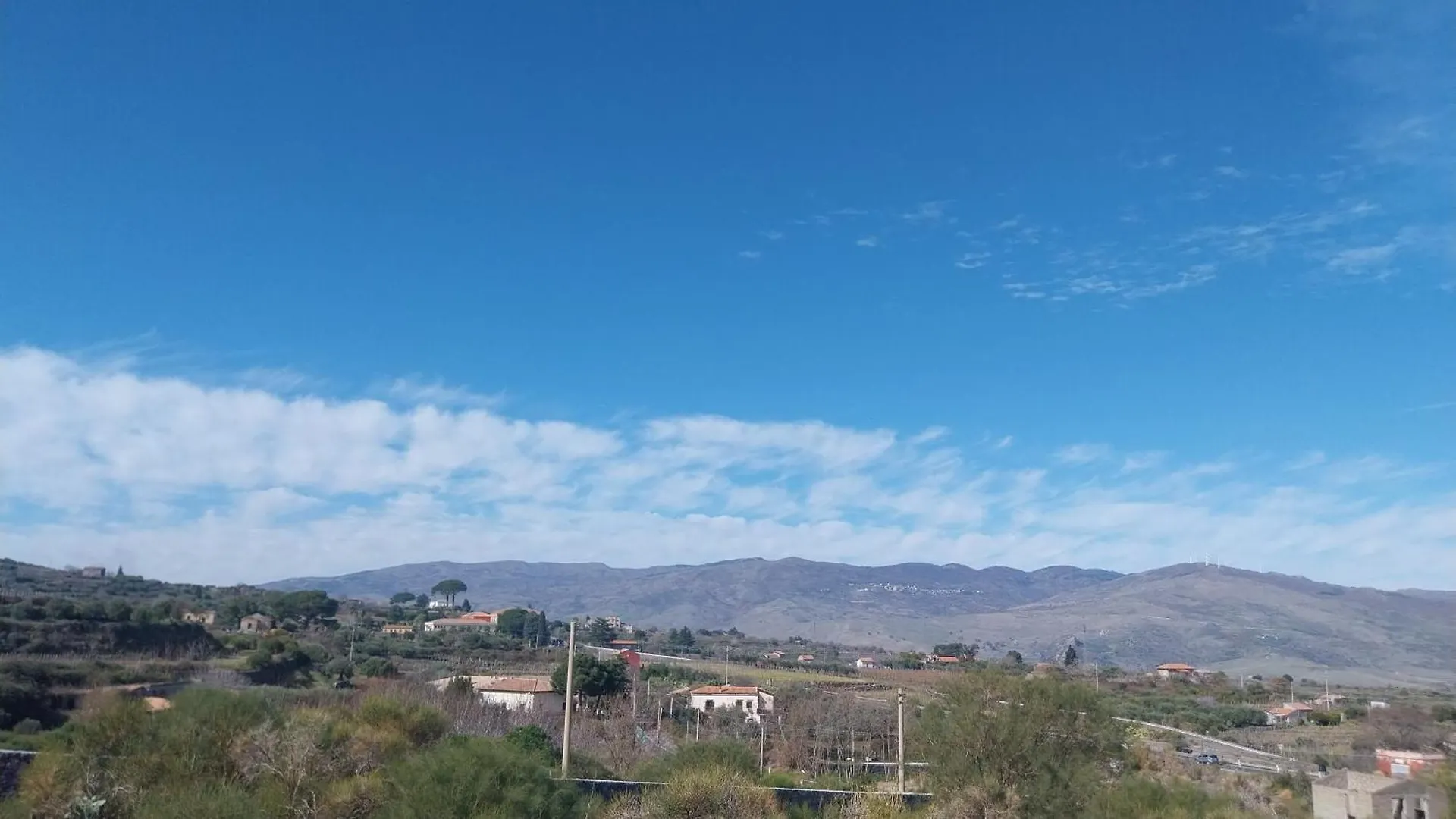 Holiday home Il Calice Dell'Etna Villa Passopisciaro Italy